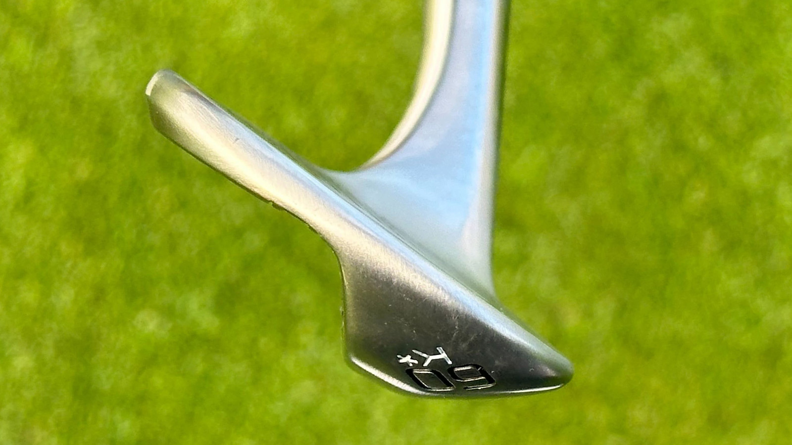 The wide sole on the K* grind will help players from the thick rough and out of the bunkers this week