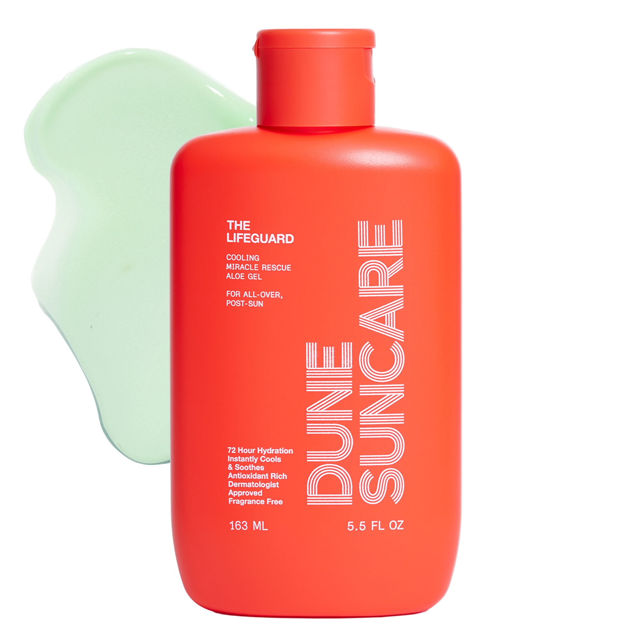 Dune Suncare the Life Guard - Cooling Miracle Rescue Aloe Gel