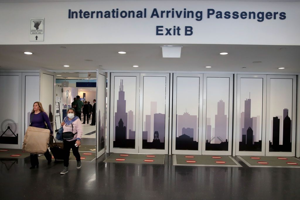 O&amp;#039;Hare International Airport.