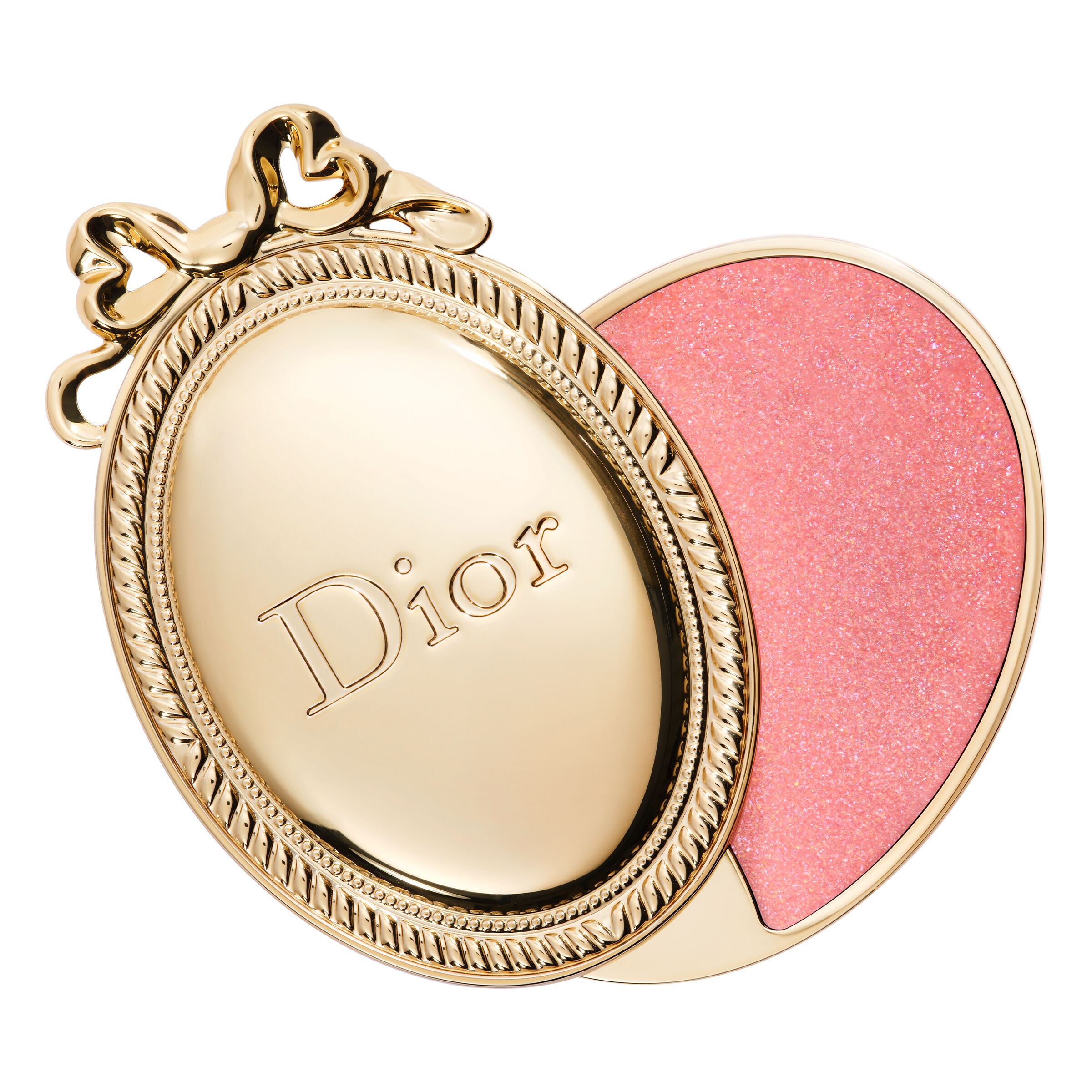 Product shot of Dior M&amp;eacute;daillon Lip Balm
