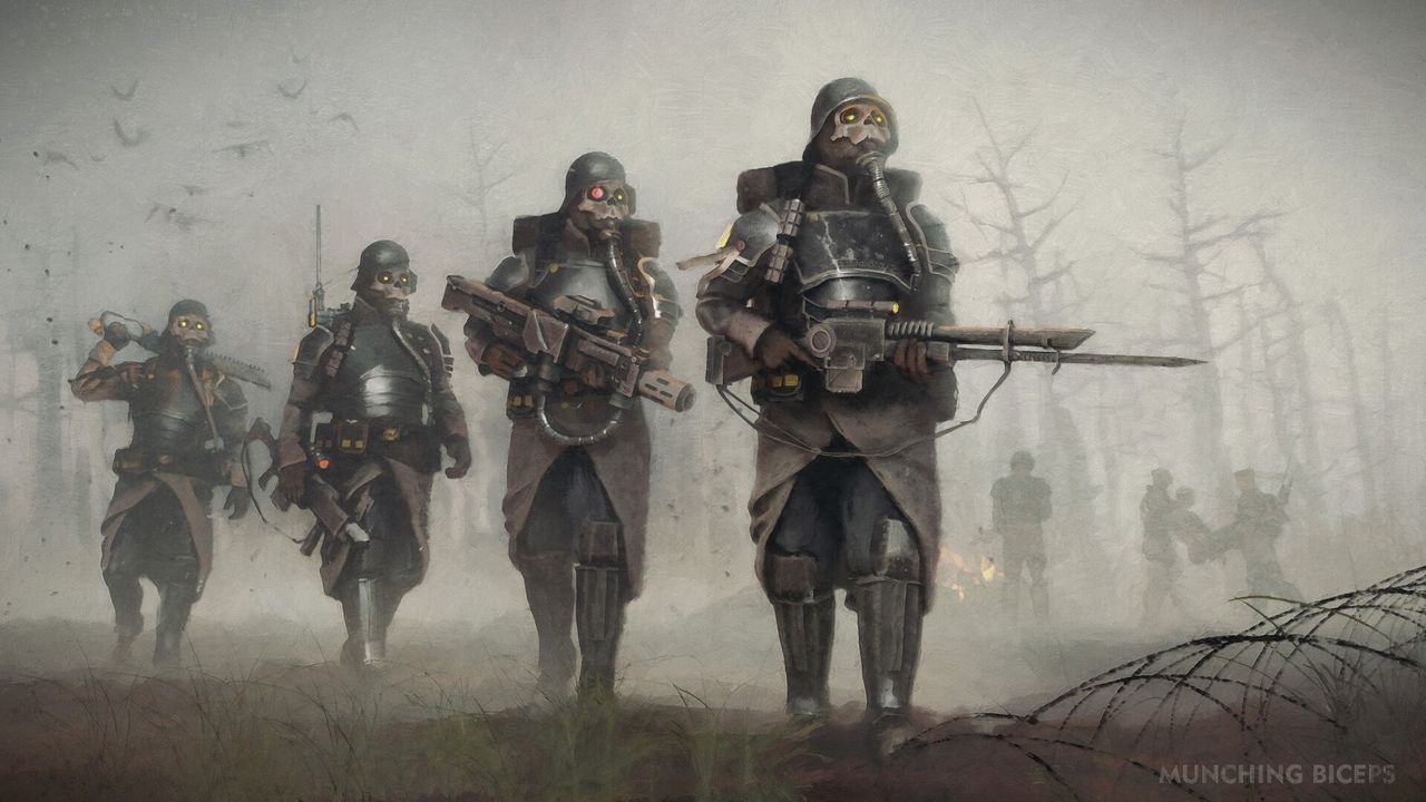 Warhammer 40,000 wallpapers