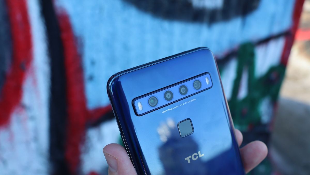 TCL 10L review TechRadar