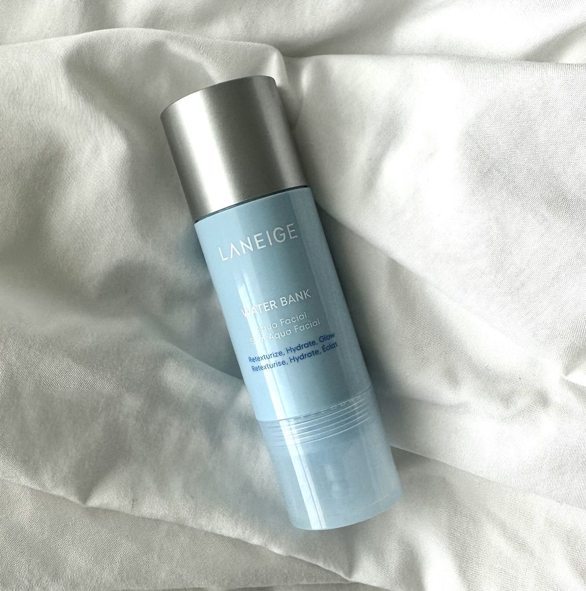 Laneige Just Launched a "Korean Facial in a Bottle," and It Gave Me Glass Skin (I Have Receipts)