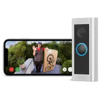 Ring Wired Video Doorbell Pro
