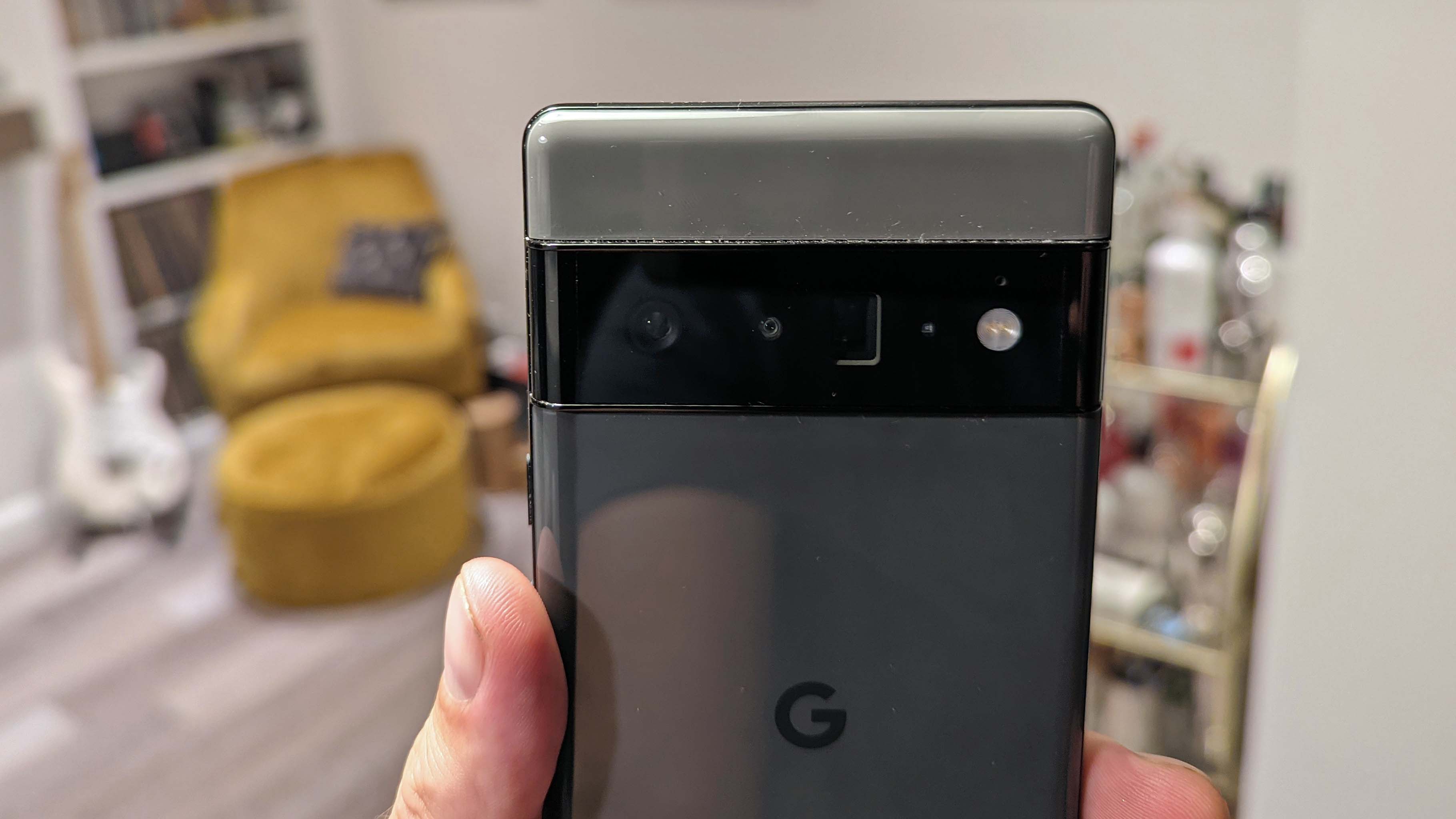 Google Pixel 6 Pro review: 5 things to know