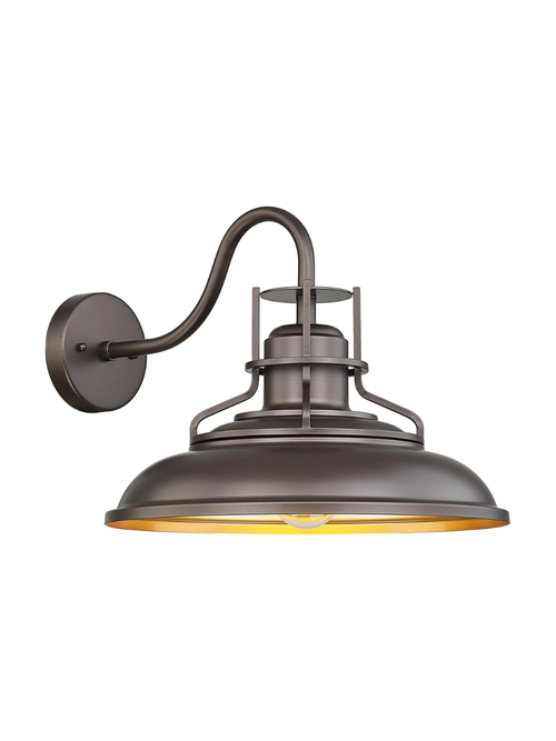 Farmhouse Gooseneck Barn Light