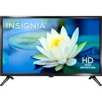 24-inch Insignia F20 Series HD Smart TV (2023): was $89.99 now $64.99 At Best Buy