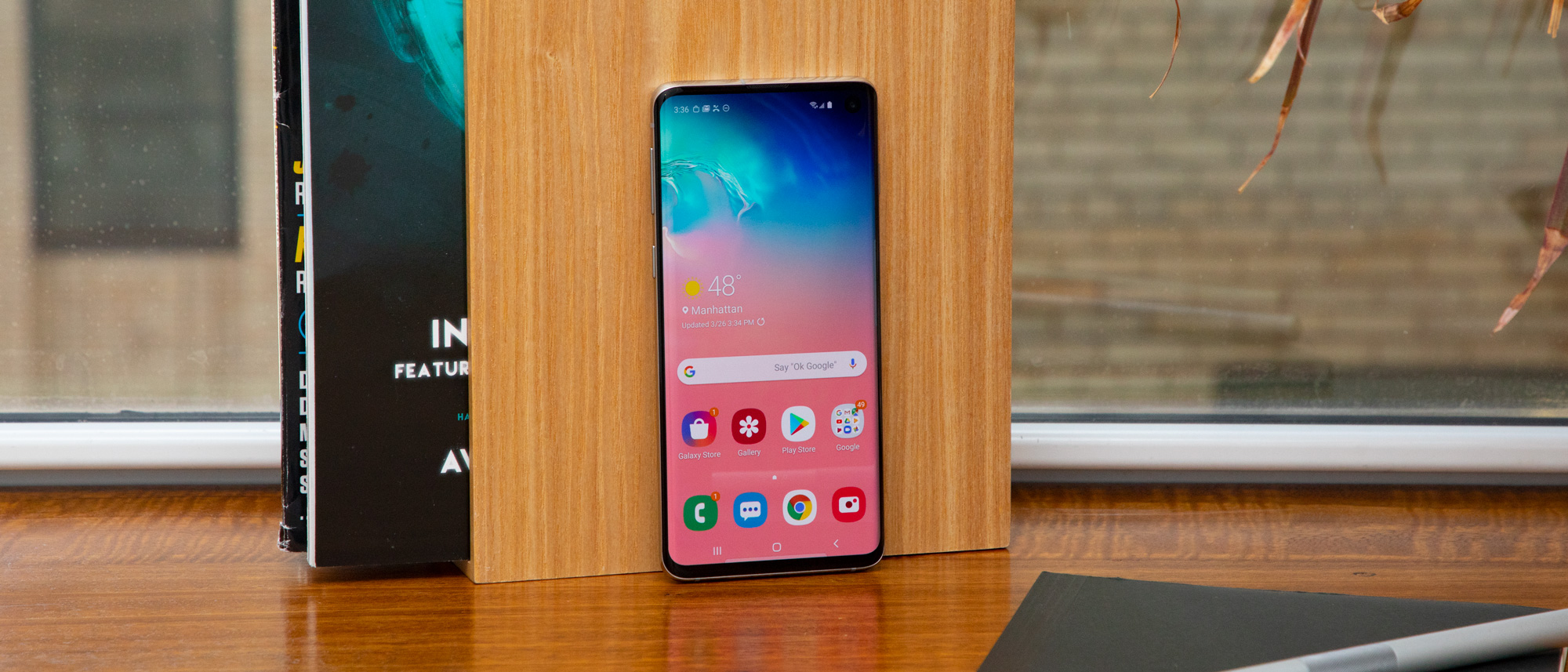 Samsung Galaxy S10 review: to Infinity-O and beyond | TechRadar
