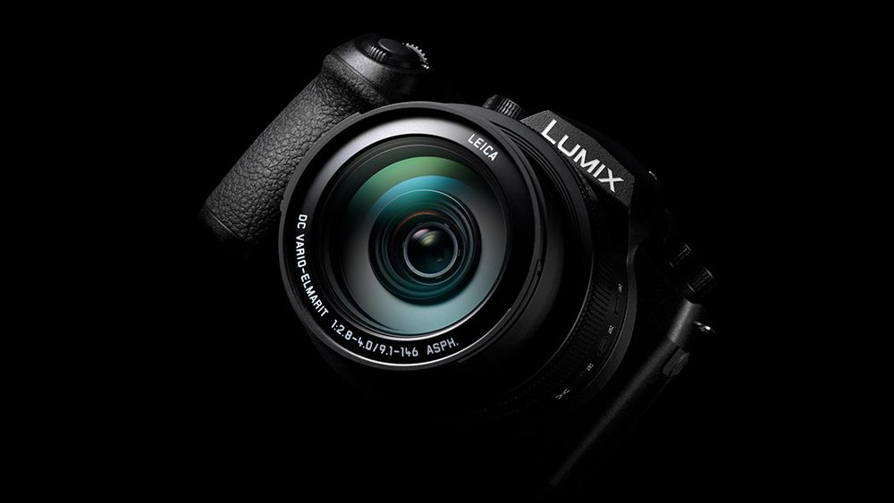Panasonic FZ1000 II. Image Credit: Panasonic