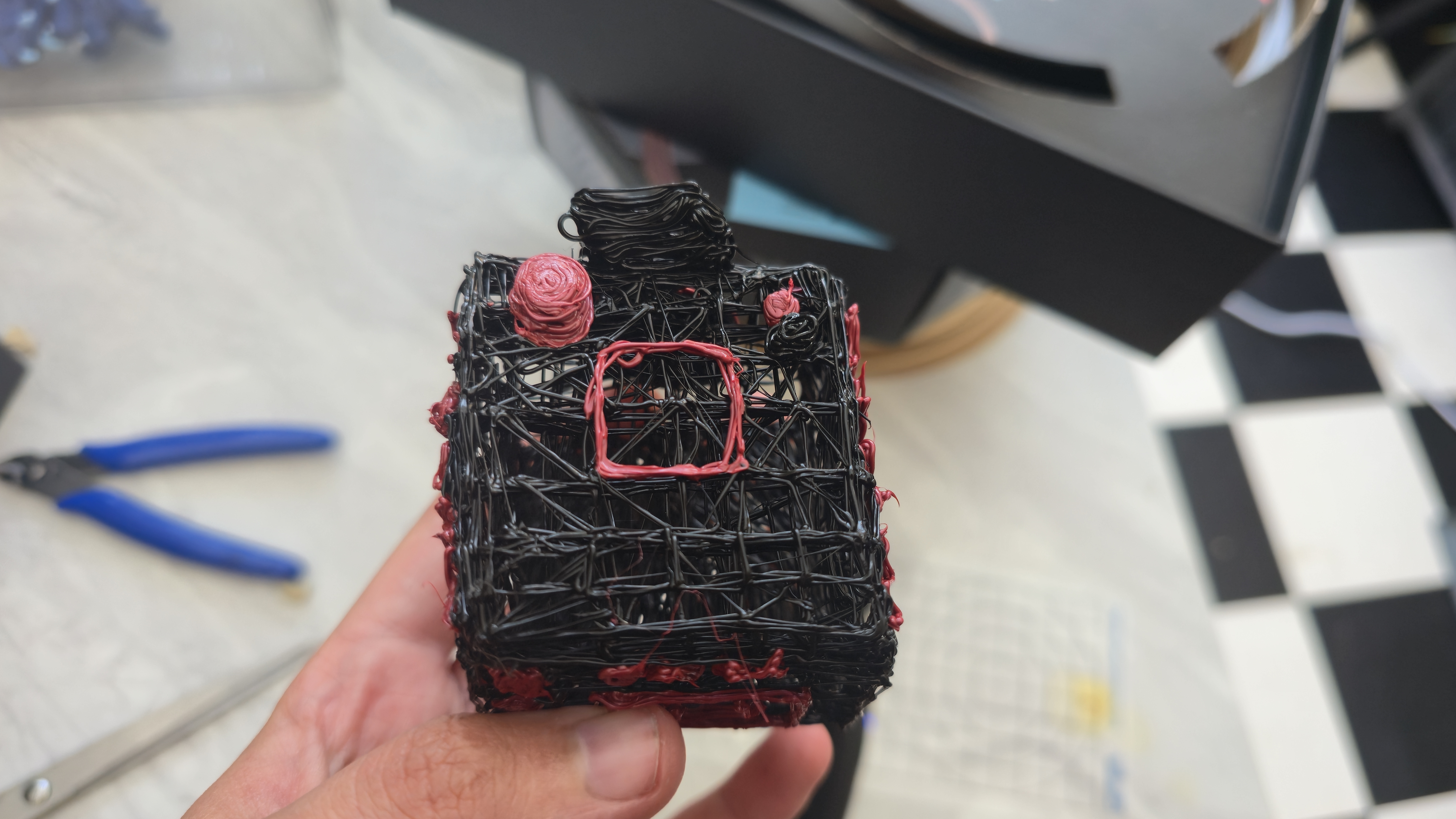3Doodler Pro 3D pen review