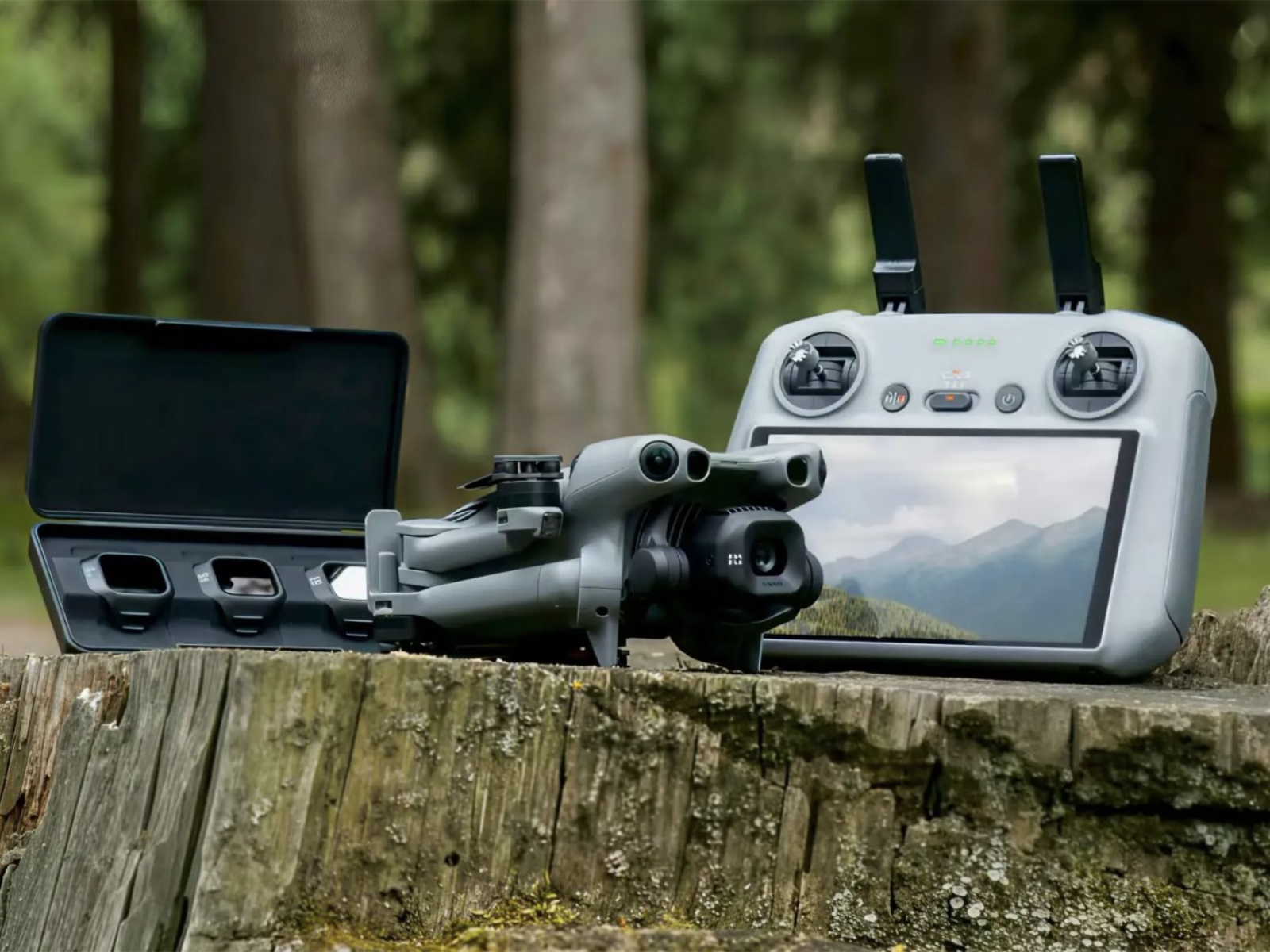 DJI Mini 5 Pro leaks