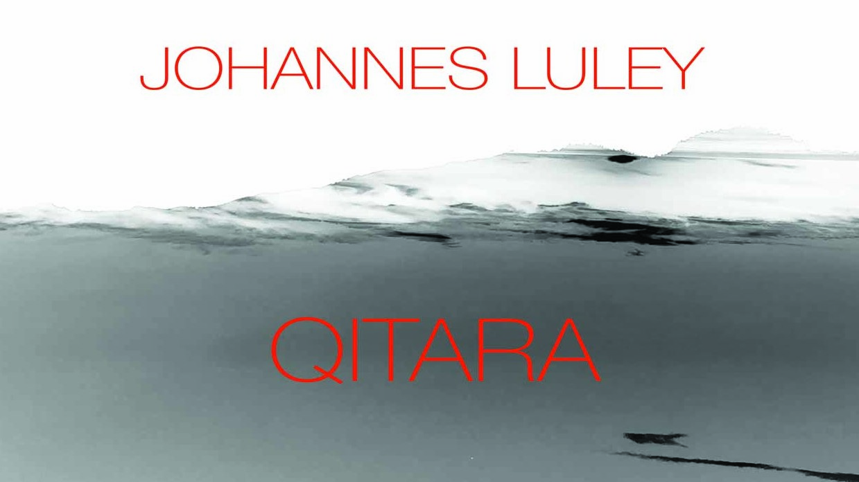 Johannes Luley - QITARA album artwork