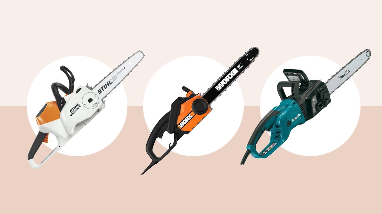 Best chainsaws