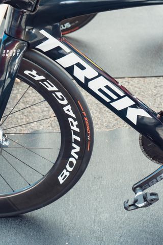 Vuelta a Espana tech gallery