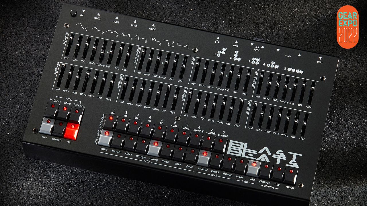 Twisted Electrons BlastBeats