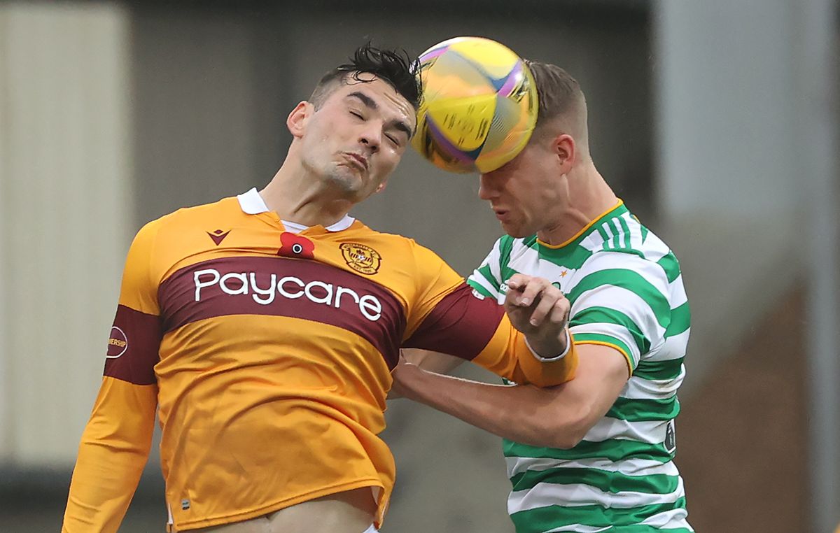 Motherwell v Celtic – Scottish Premiership – Fir Park