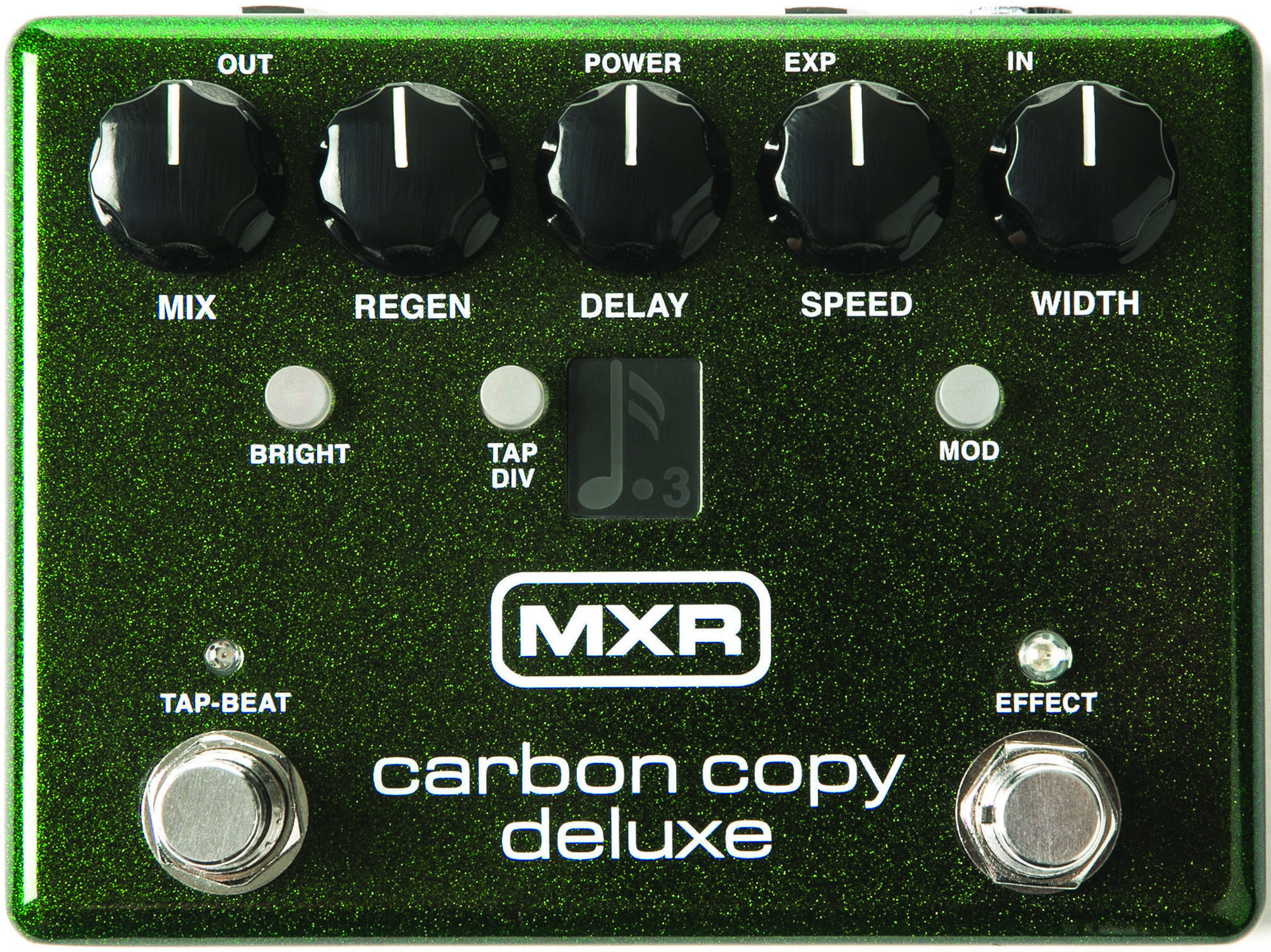 carbon copy deluxe pedal