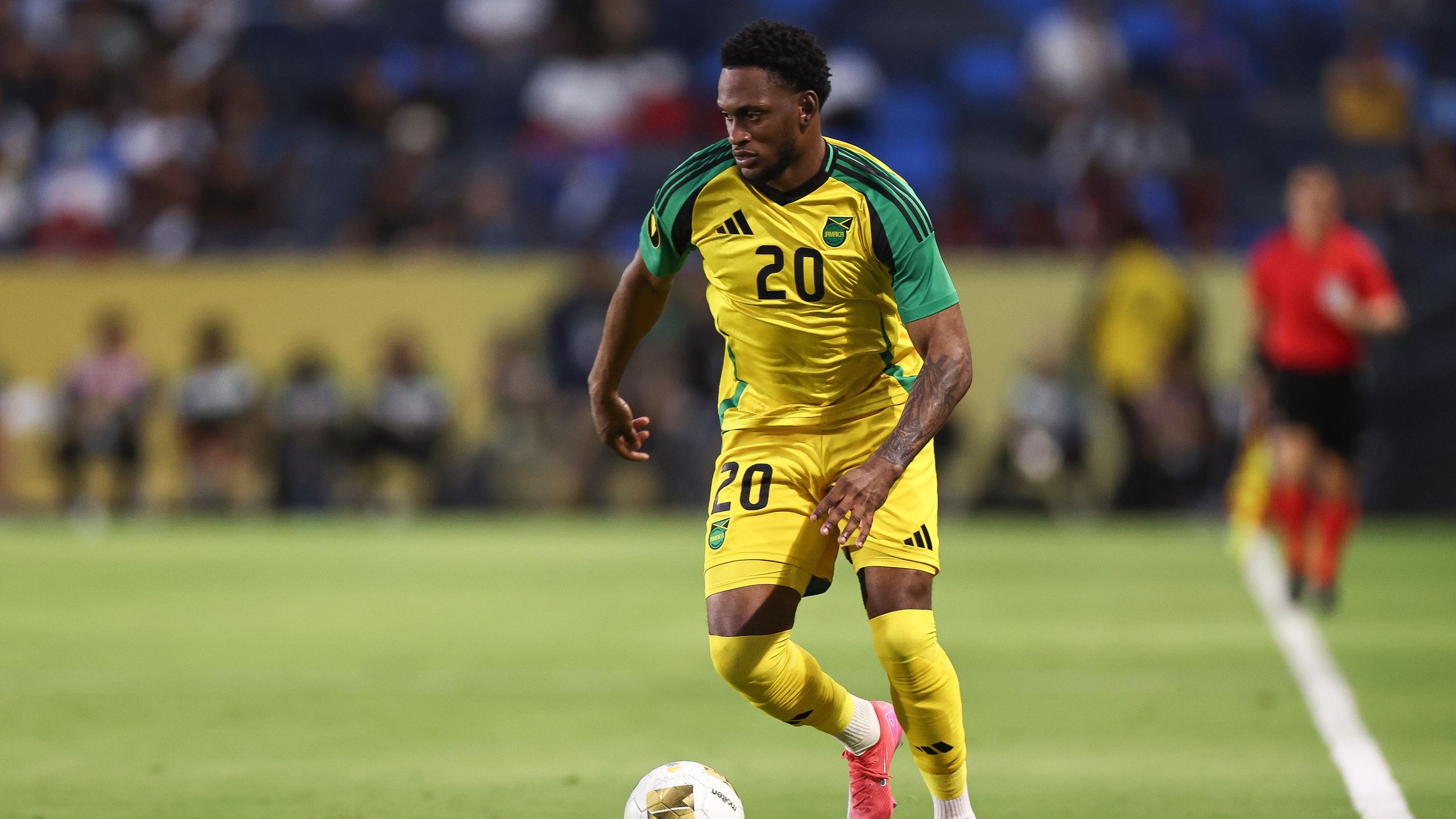 How to watch Jamaica vs Curacao on YouTube — it's *FREE*