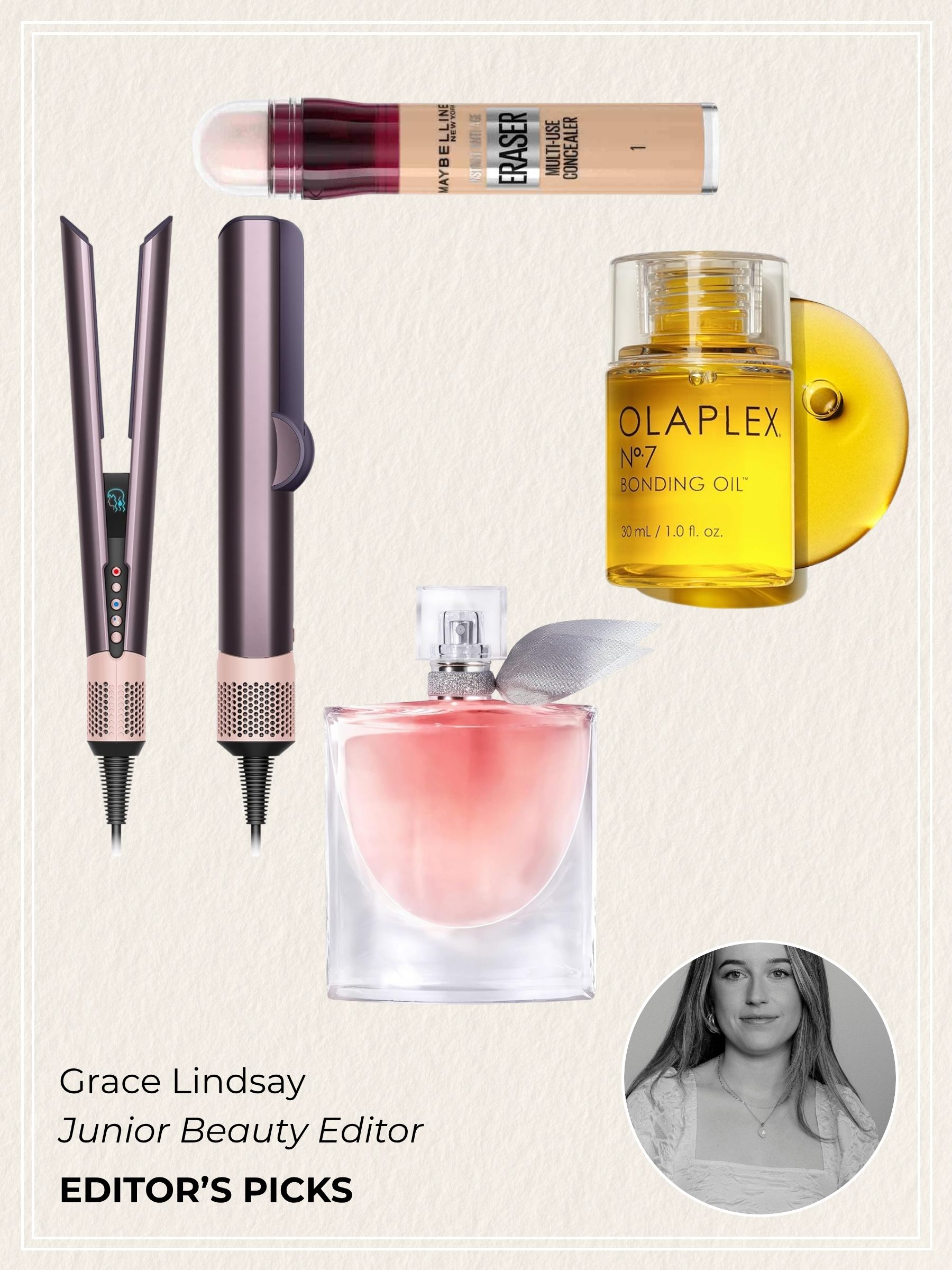 Grace Lindsay Amazon Prime Day Beauty Editors Picks