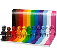 Lego Everyone is Awesome: $34.99 now $24.49 at Lego.com