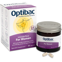 Optibac for Women, 30 Capsules, £18.99 | Boots