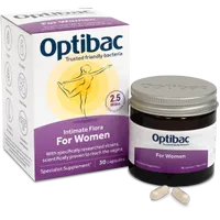 Optibac for Women, 30 Capsules, £18.99 | Boots