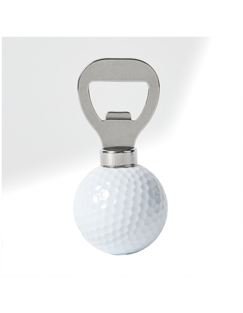 Golf Ball Bottle Opener