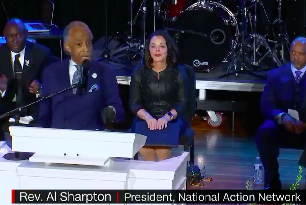 Al Sharpton