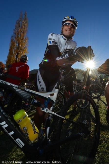 Stefan Sahm (Team Bulls)