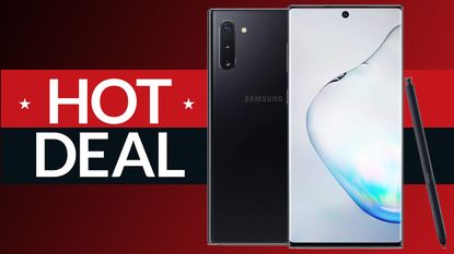 Check out Microsoft's Samsung Galaxy Note 10+ deal and save $300 today on an unlocked 512GB Galaxy Note 10+.