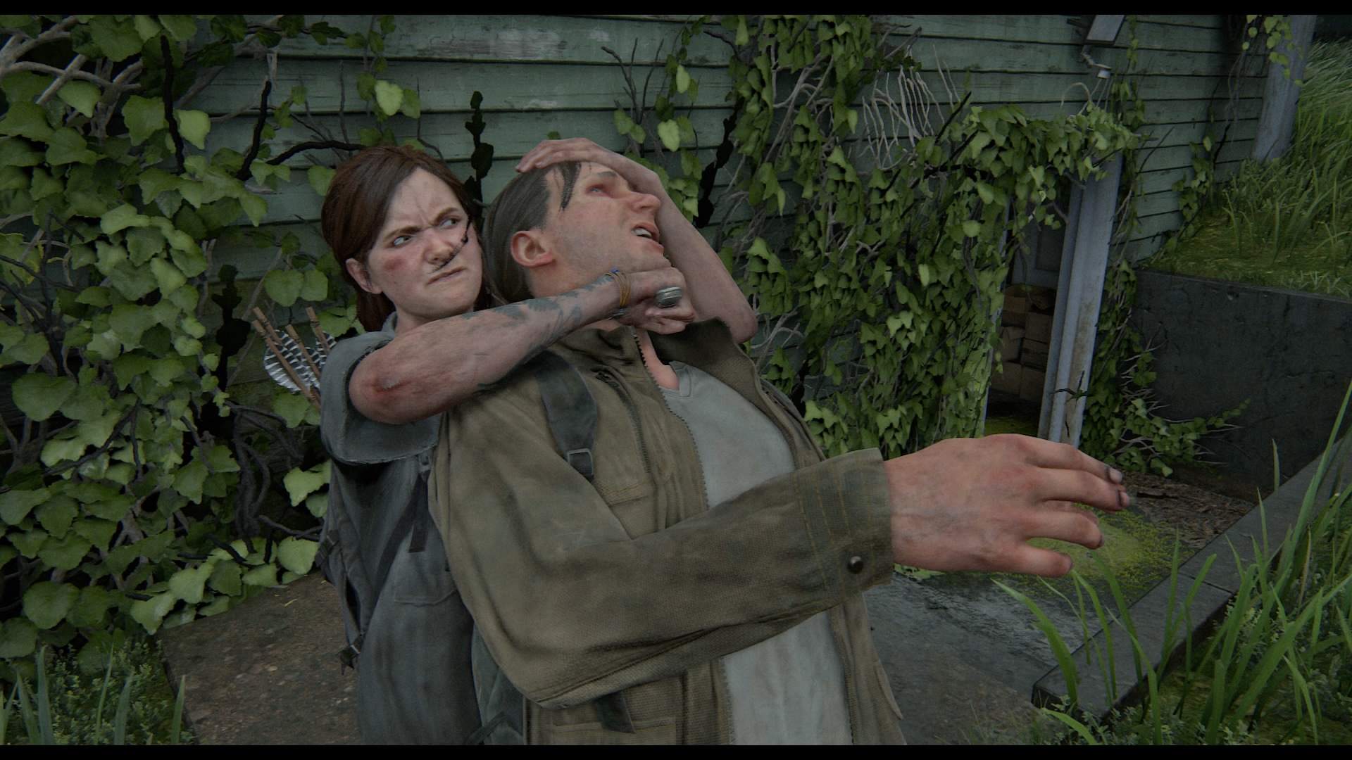 Last of Us 2's Most Horrific Death Is Straight Out of The Walking Dead
