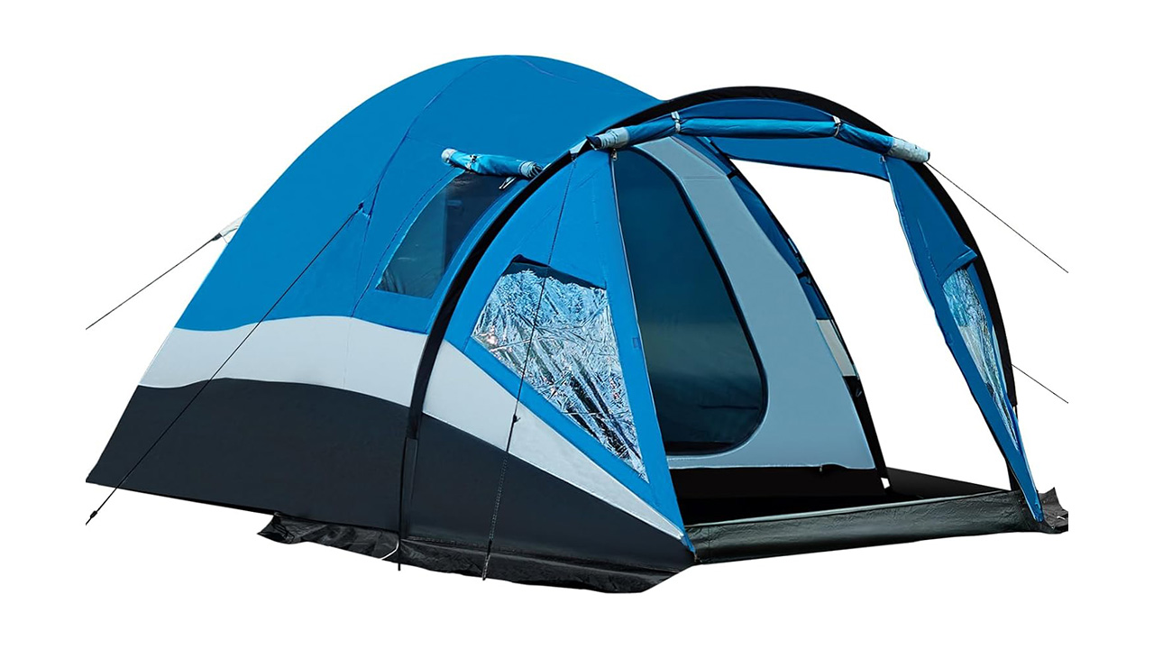 Portal 3-4 person tent