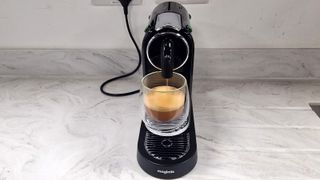 Testing the Nespresso CitiZ