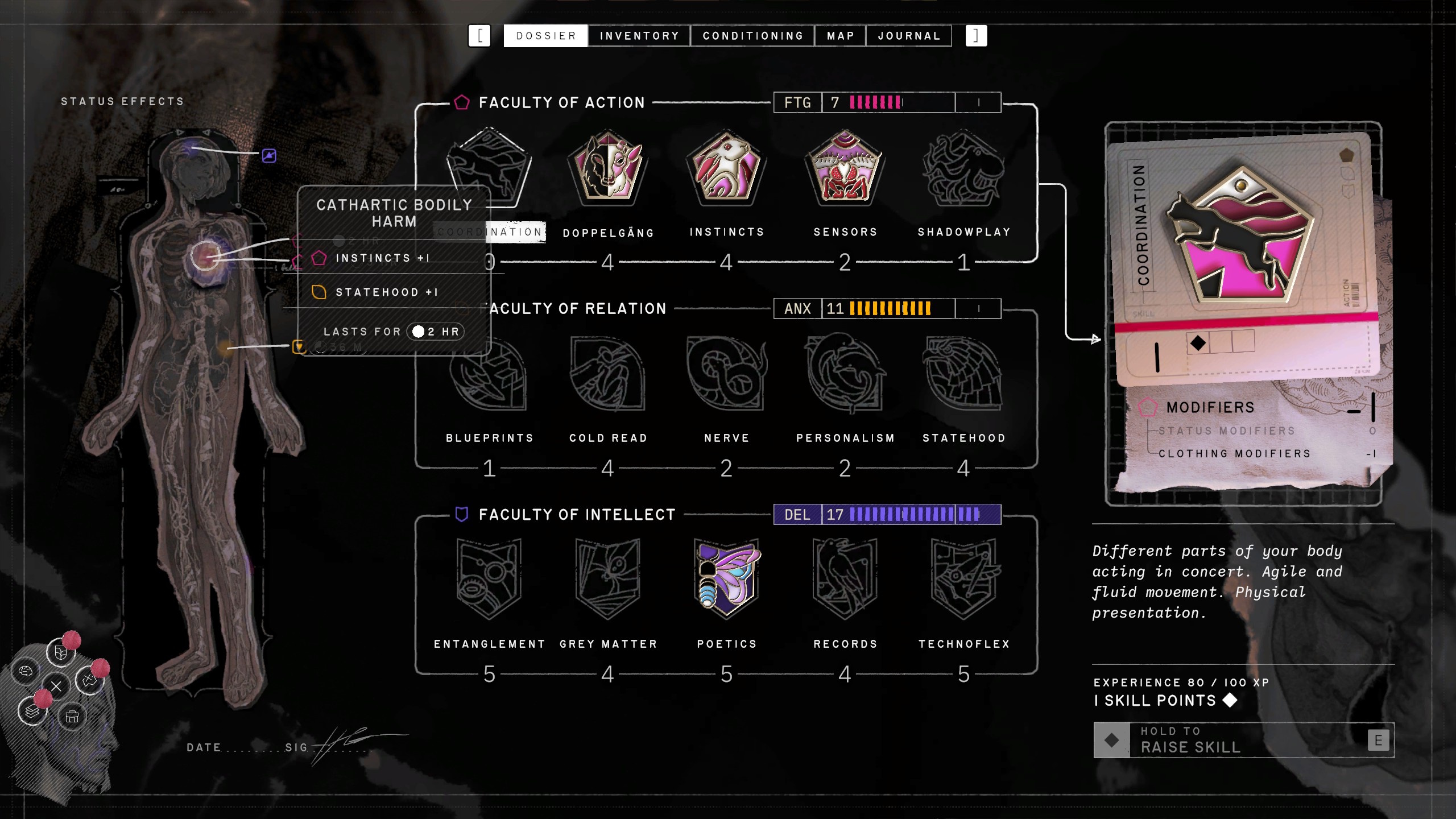 A Zero Parades: For Dead Spies screenshot taken on PC.