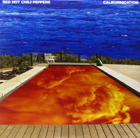 1. Californication (Warners, 1999)