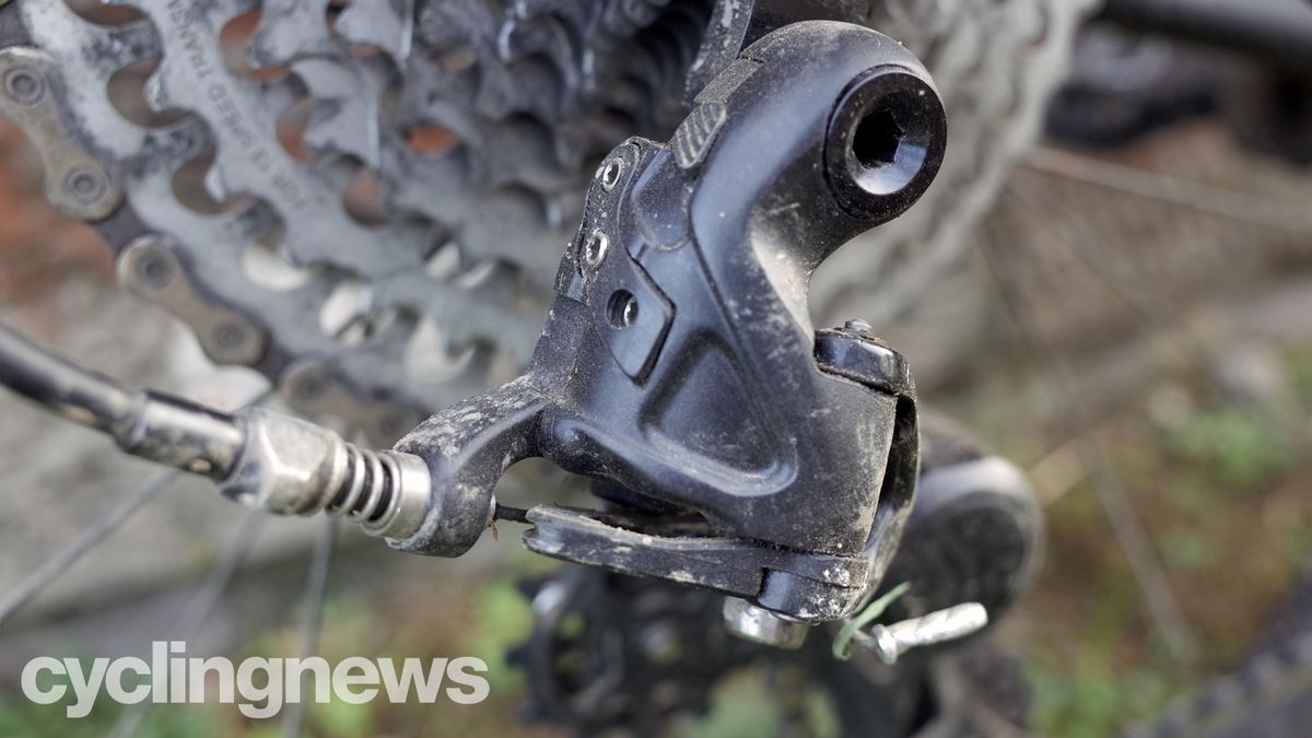Campagnolo Ekar gravel groupset