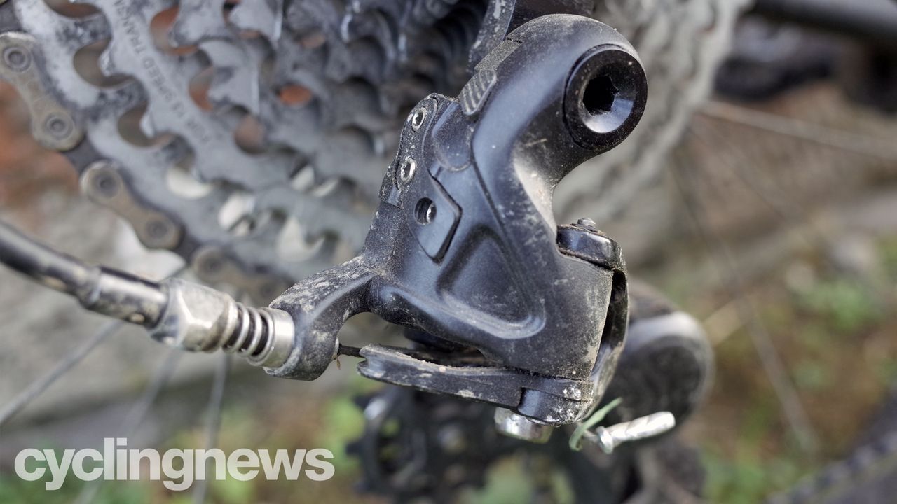 Campagnolo Ekar gravel groupset