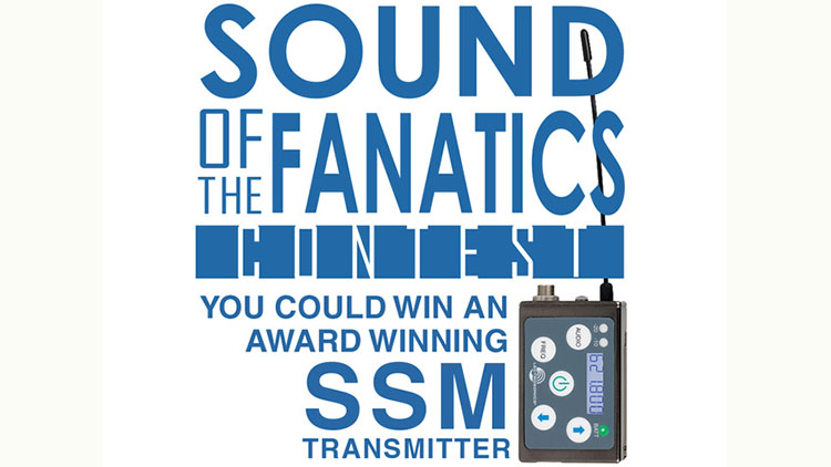 Lectrosonics Launches the Sound of the Fanatics Contest