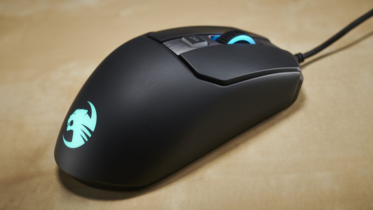 Roccat Kain 120 AIMO review TechRadar