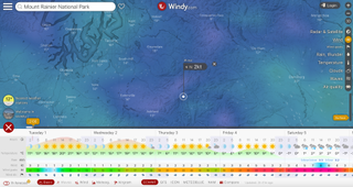 best weather app: Windy.com