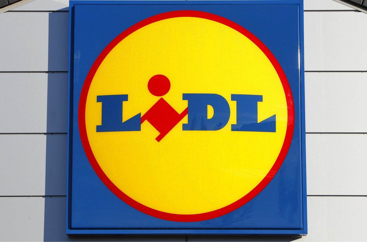 Lidl anti-theft bag