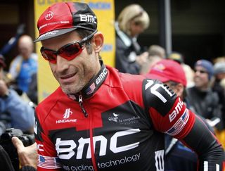 George Hincapie (BMC) will start his 16th Tour de France this year.