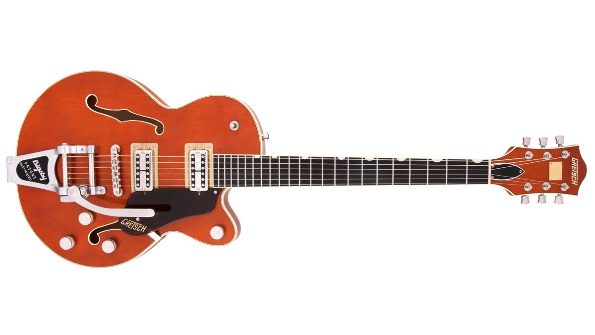 NAMM 2020: Gretsch launches the Streamliner Junior Jet Club