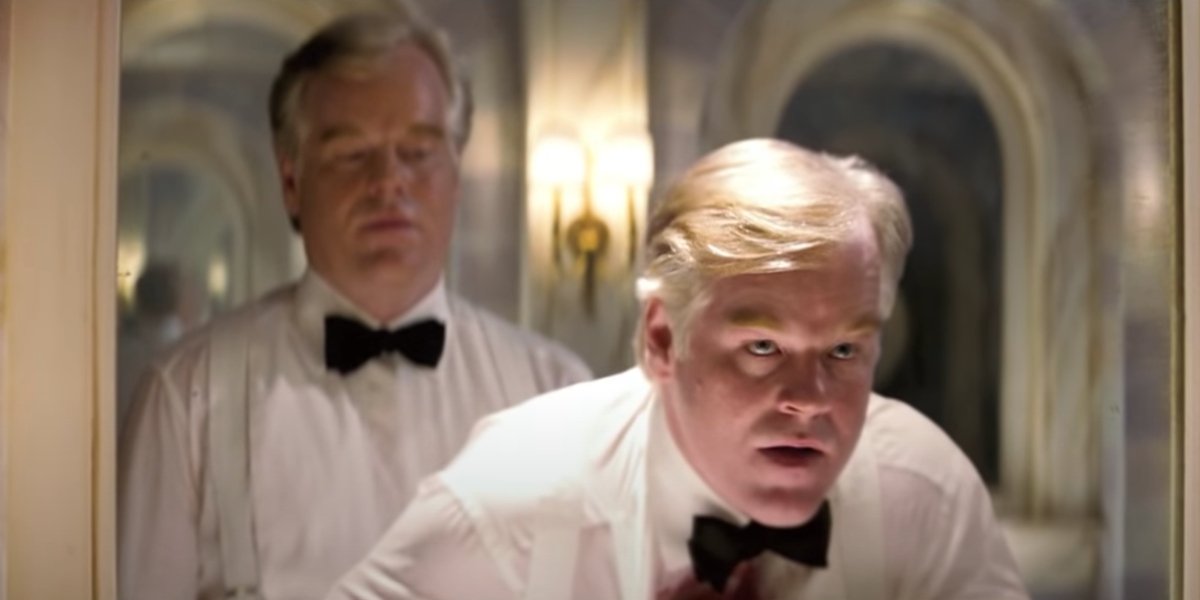 Philip Seymour Hoffman in Mission: Impossible 3