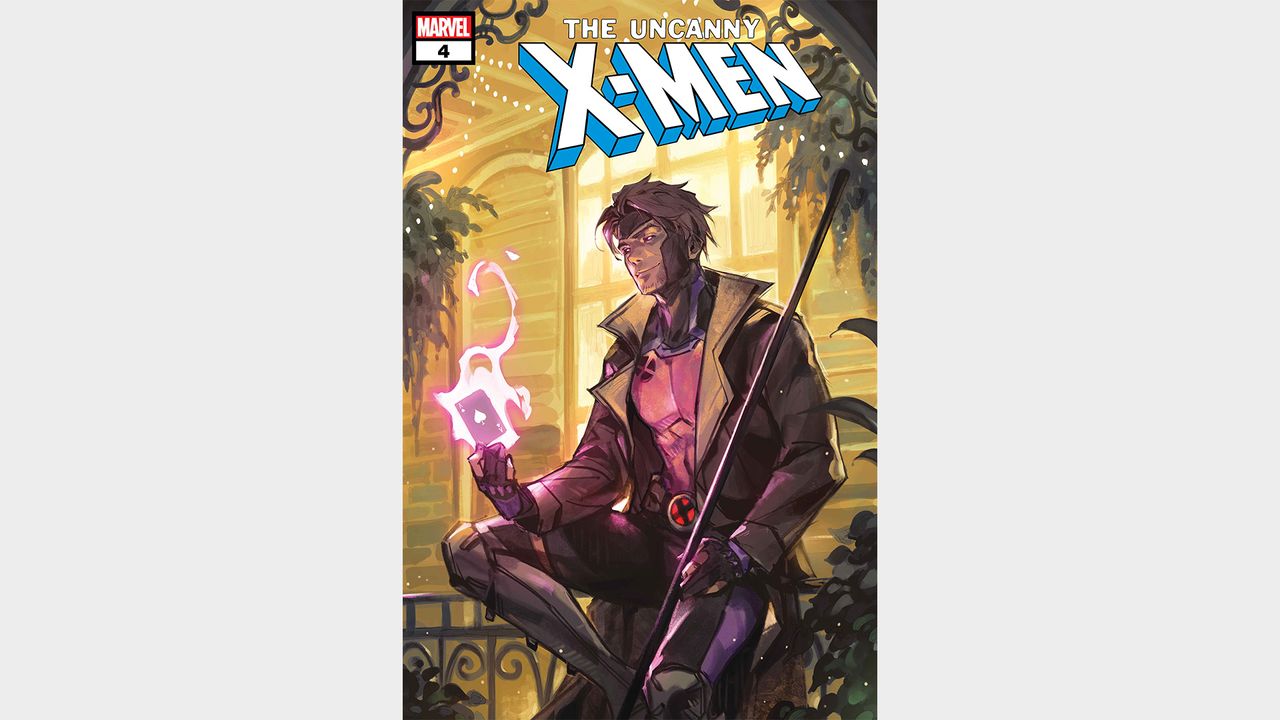 UNCANNY X-MEN #4