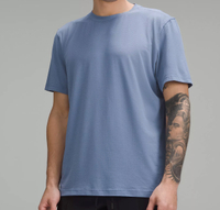 Lululemon Relaxed-Fit Short-Sleeve Shirt (men's): was $78 now $44
