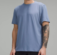 Lululemon Relaxed-Fit Short-Sleeve Shirt: was $78 now from $44 @ Lululemon