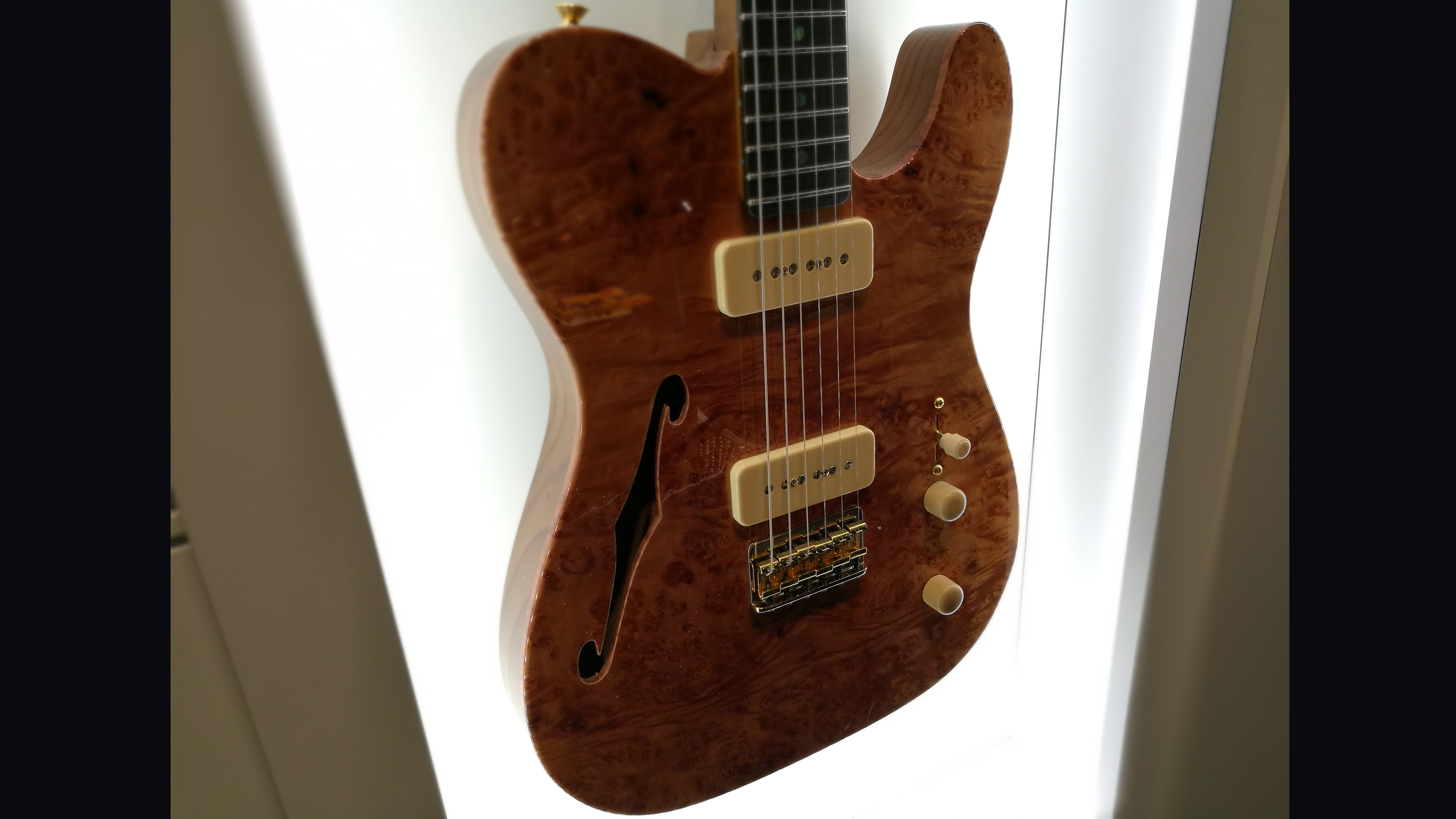 Greg Fessler – Australian Myrtle Tele - $7,500