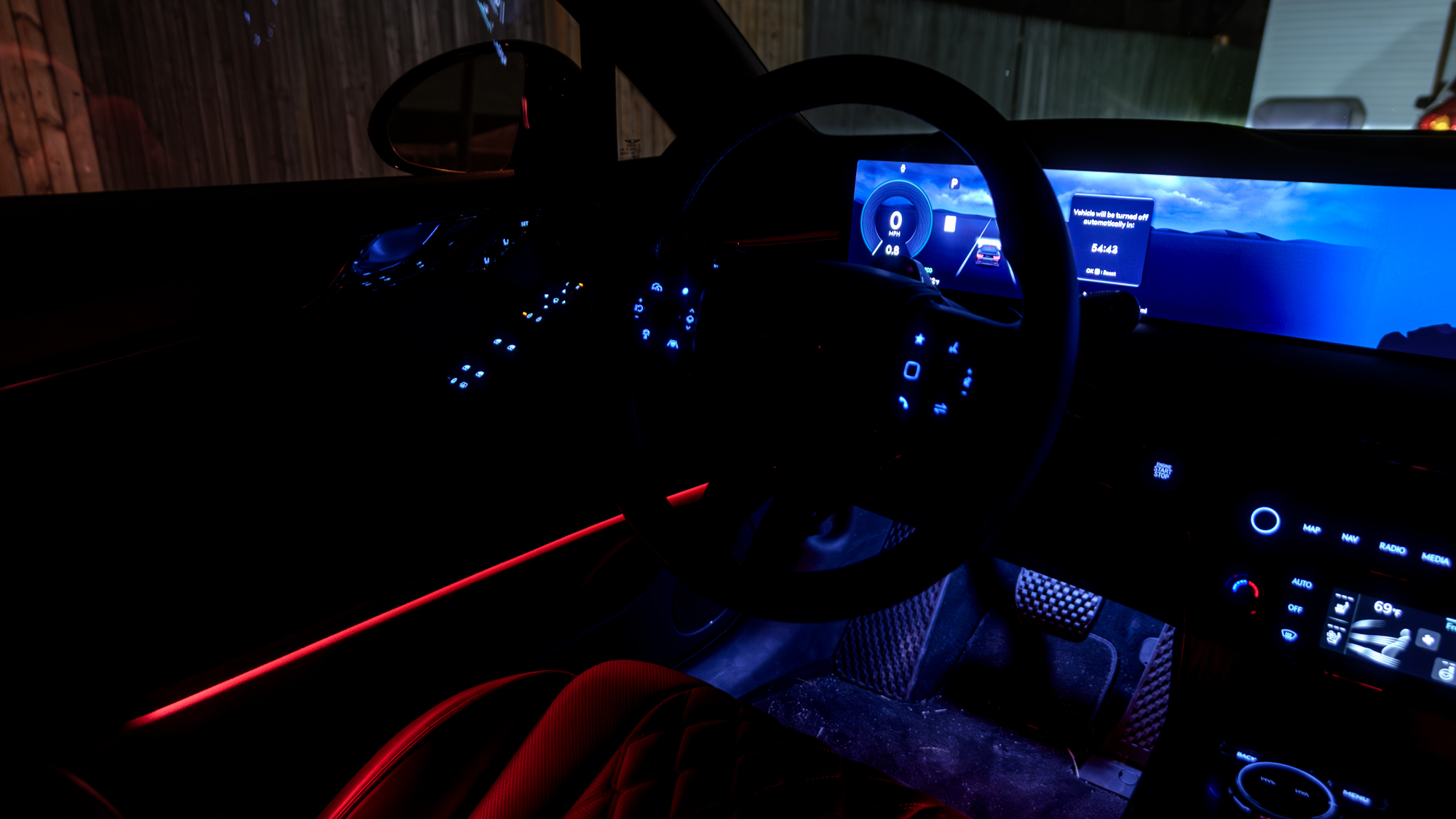 2026 Genesis G80 review.