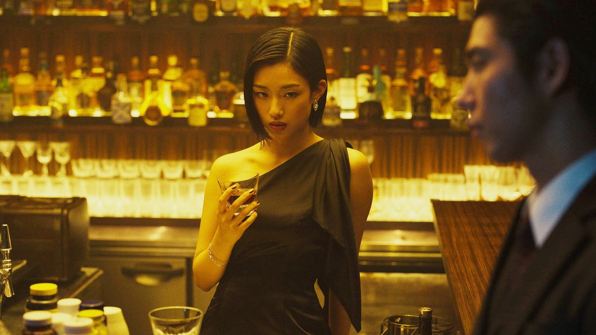 Yuumi Kawai as Yumi Sawamura in &quot;Like a Dragon: Yakuza&quot; on Prime Video